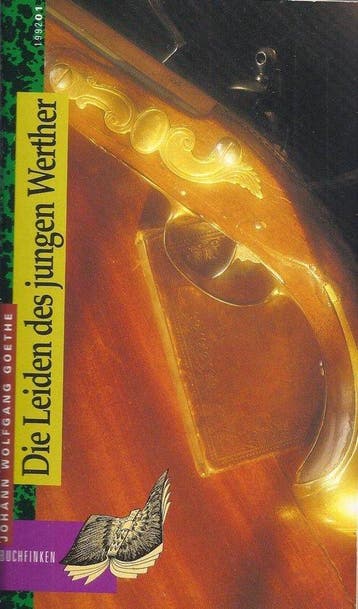 Leiden des jungen werther - Goethe, Verzenden