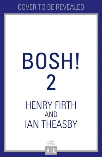 BISH BASH BOSH! 9780008327057 Henry Firth, Verzenden, Henry Firth