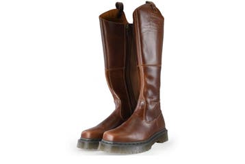 Dr. Martens Laarzen in maat 40 Bruin, Hoge laarzen, Bruin, Verzenden, Dr. Martens