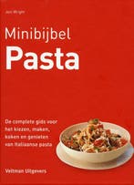 Pasta / Minibijbel 9789048308248 Jeni Wright, Boeken, Verzenden, Gelezen, Jeni Wright