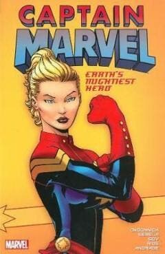 CAPTAIN MARVEL EARTHS MIGHTIEST HERO 01 9781302901271, Verzenden, Kelly Sue Deconnick