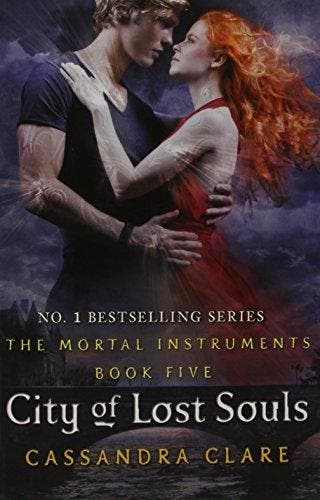 City Of Lost Souls 9781406356373 Cassandra Clare, Verzenden, Cassandra Clare