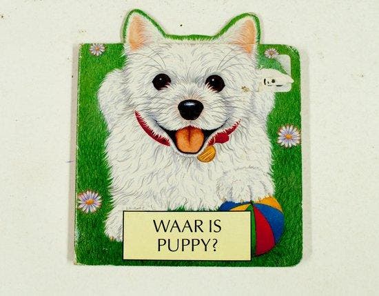 waar is puppy, Livres, Livres Autre, Envoi