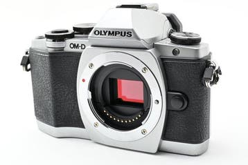 Olympus E-M10 Digitale camera, Nieuw