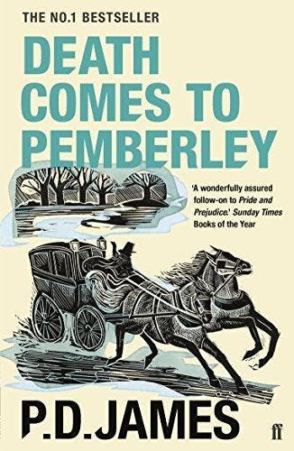Death Comes To Pemberley 9780571283576 P. D. James, Verzenden, Zo goed als nieuw, P. D. James