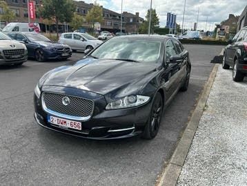 Online veiling - Jaguar XJ Personenauto