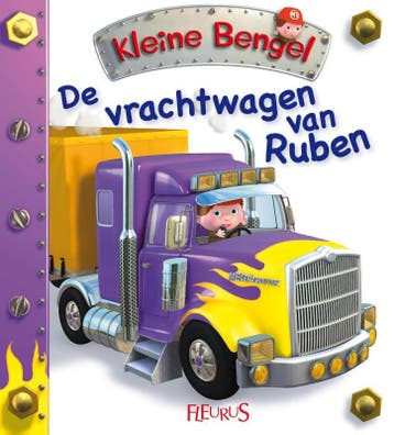 De vrachtwagen van Ruben / Kleine Bengel / 0 9789037489088, Verzenden, Gelezen, Emile Beaumont