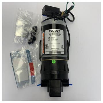 Bieden: Flojet MPU 230V E/S 2C SW60 Fresh Water, Ophalen of Verzenden, Nieuw