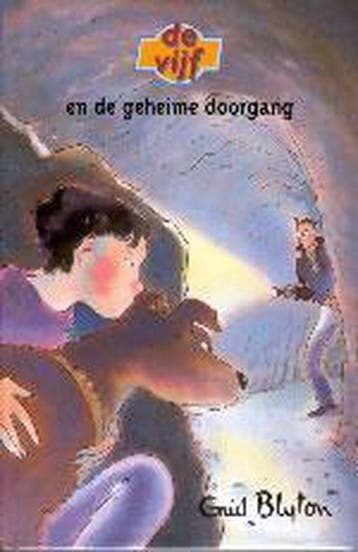 Vijf 02 En De Geheime Doorgang - Blyton, Verzenden
