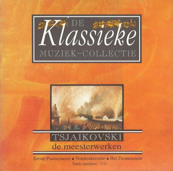 Tsjaikovski - De Meesterwerken, Cd's en Dvd's, Cd's | Pop, Gebruikt, Verzenden