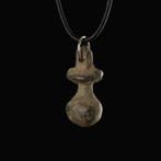 Keltisch Brons druïde, Amulet, Pendant (Zonder minimumprijs)