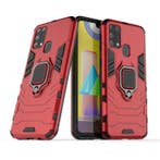 Samsung Galaxy A32 (4G) Hoesje met Kickstand en Magneet -, Verzenden, Nieuw