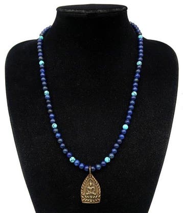 Lapis lazuli - Licht van het klooster – Lapis-lazuli en