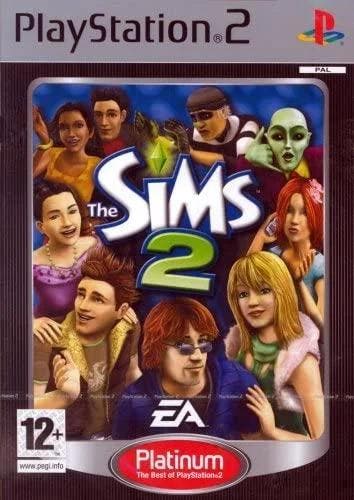 The Sims 2 (Platinum), Verzenden