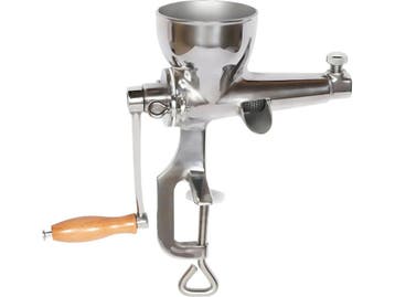 Slowjuicer - Handmatige Sapcentrifuge - RVS - Compact -, Verzenden