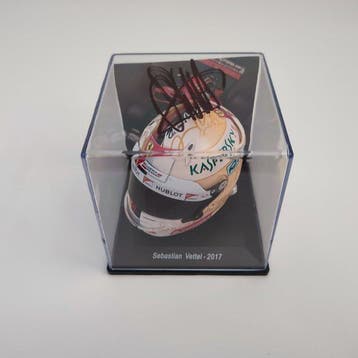 Ferrari - Monaco Grand Prix - Sebastian Vettel - 2017 -, Nieuw