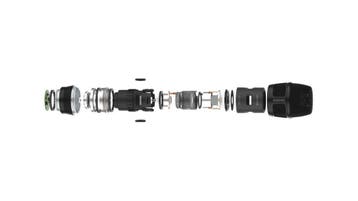Shure RPW204 Nexadyne™ 8/S Supercardioid Capsule, Muziek en Instrumenten, Verzenden, Nieuw, Zangmicrofoon, Draadloos