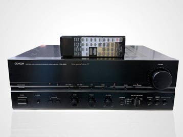 Denon - PMA-880R Solid state geïntegreerde versterker