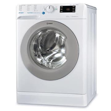 Indesit Bwe-81484 Wasmachine 8kg 1400t, Ophalen of Verzenden