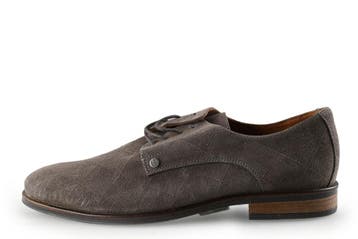 MAG Veterschoenen in maat 44 Grijs, Overige kleuren, Verzenden, Zo goed als nieuw, MAG