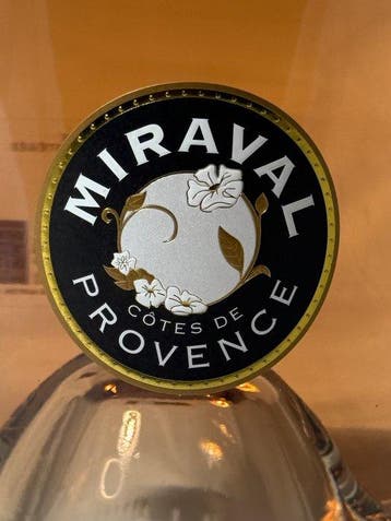2025 Miraval - Côtes de Provence Côtes de Provence - 1, Nieuw