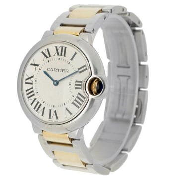 Cartier - Ballon Bleu - Zonder minimumprijs - W69008Z3 /