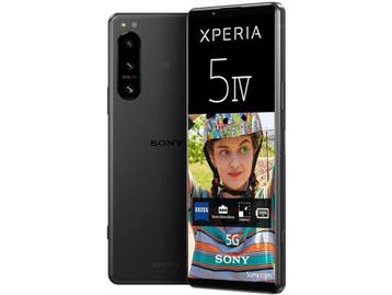Sony Xperia 5 IV - Smartphone 5G - 6,1 inch OLED 4K HDR 120, Verzenden