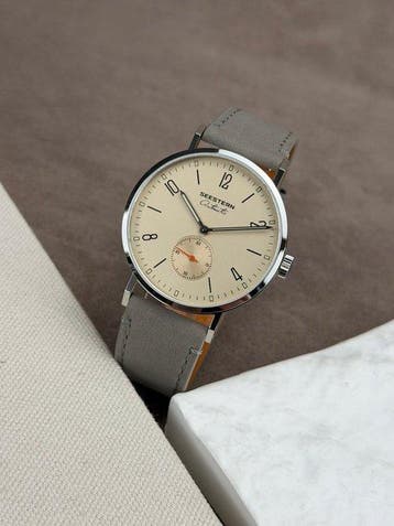 Seestern - Automatic Cream - Zonder minimumprijs - S382 -, Nieuw