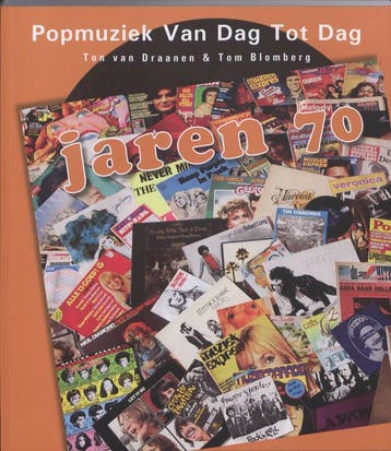 Popmuziek van dag tot dag 9789080974074 Ton van Draanen, Verzenden, Ton van Draanen