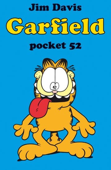 Garfield / Garfield Pocket / 52 9789046113103 Jennifer Davis, Boeken, Verzenden, Gelezen, Jennifer Davis