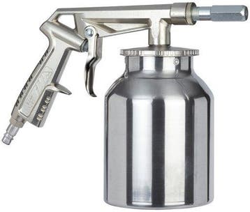 Zandstraalpistool 150l/min, Verzenden, Nieuw