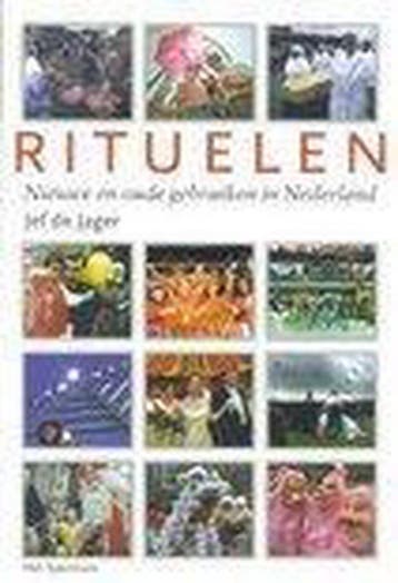 Rituelen 9789027475985 J.L. de Jager, Verzenden, Gelezen, J.L. de Jager