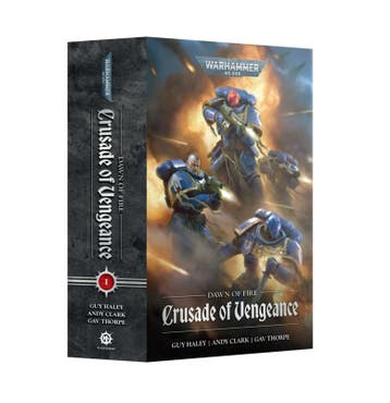 Dawn of Fire Crusade of Vengeance (pb) (Warhammer nieuw), Hobby & Loisirs créatifs, Ophalen of Verzenden
