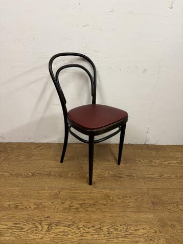 Gebruikte Originele Thonet Caféstoel - S4347, Ophalen