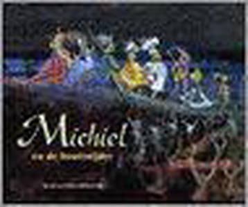 Michiel En De Houtsnijder 9789073715554 G. van Midden, Verzenden, Gelezen, G. van Midden