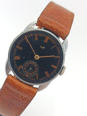 Lip - Classics Art Deco - Zonder minimumprijs - 3112/3 -, Nieuw