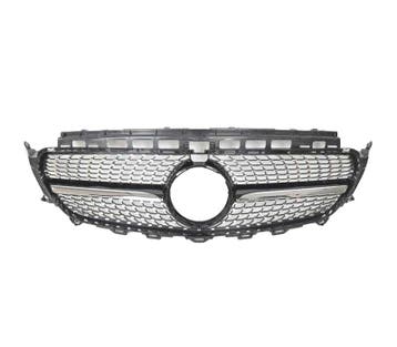 CALANDRE MERCEDES W213 S213 C238 16- LOOK DIAMOND CAMÉRA, Verzenden
