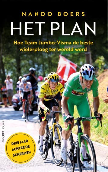 Het plan 9789026354649 Nando Boers, Verzenden, Nando Boers