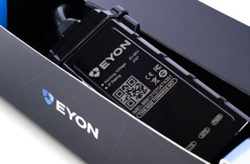 Eyon® GPS Tracker voor uw CAMPER - met AI Smarttracking, Verzenden, Nieuw