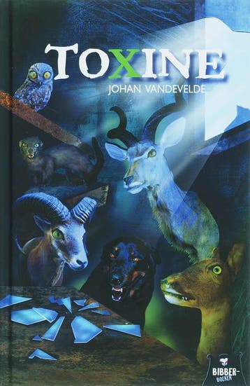 Toxine / Bibberboeken 9789059323278 Johan Vandevelde, Boeken, Verzenden, Gelezen, Johan Vandevelde