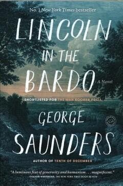 Lincoln in the Bardo 9780525511083 George Saunders, Verzenden, Gelezen, George Saunders