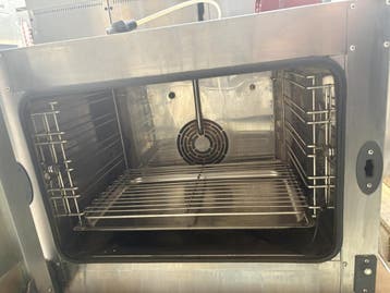 Unox Combi Steamer XVC304, Ophalen of Verzenden, Nieuw in verpakking