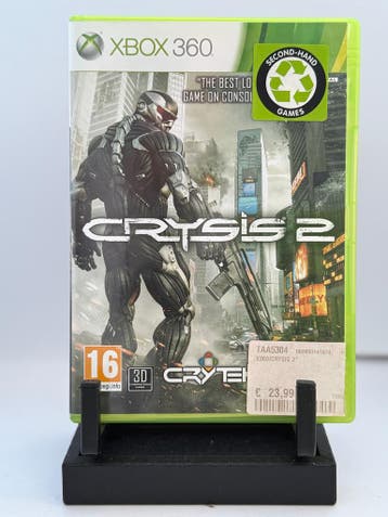 Crysis 2 - Xbox 360, Games en Spelcomputers, Verzenden, Nieuw