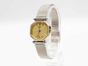 Seiko - Quartz Ladies Dress Watch - Zonder minimumprijs -