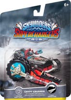 Skylanders Superchargers Vehicle Pack - Crypt Crusher, Ophalen of Verzenden, Nieuw