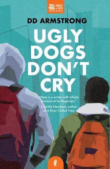 UGLY DOGS DONT CRY PB 9781913090272 DD Armstrong, Verzenden, Gelezen, DD Armstrong