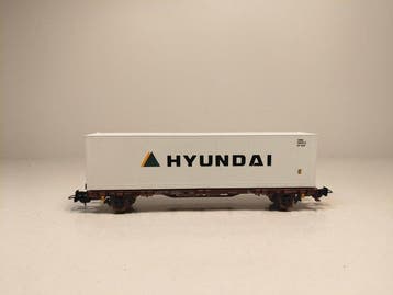 Roco, Piko H0 - Modeltrein goederenwagonset (2) - NMBS, Hobby en Vrije tijd, Nieuw
