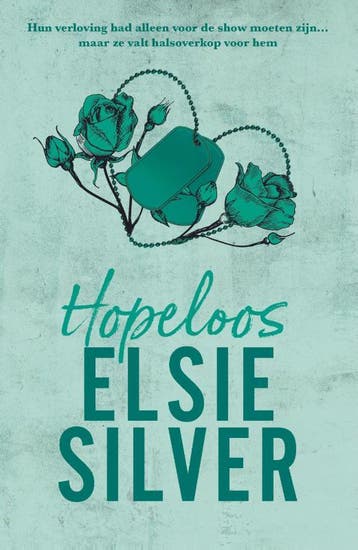 Hopeloos / Chestnut Springs / 5 9789464822076 Elsie Silver, Verzenden, Gelezen, Elsie Silver