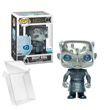 Funko Pop! Game of Thrones - Night King (Metallic) #44 AT&T, Verzenden