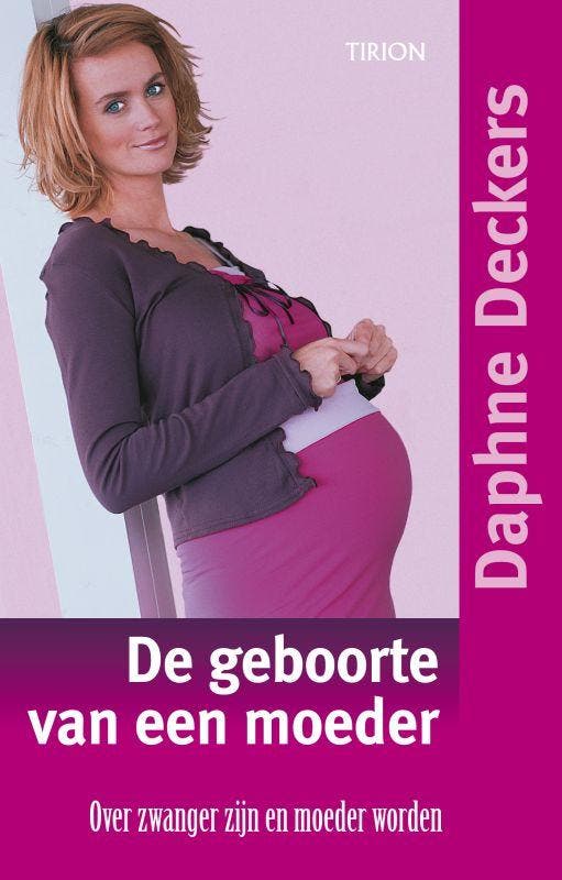 De geboorte van een moeder 9789043910385 Daphne Deckers, Livres, Grossesse & Éducation, Envoi
